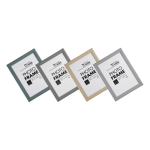 Picture Frame - MDF Engraved, size A3